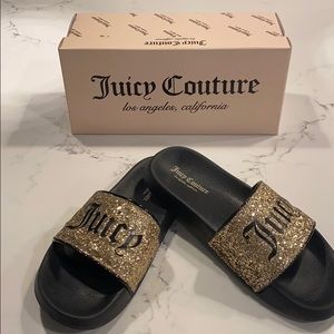 juicy couture sandals